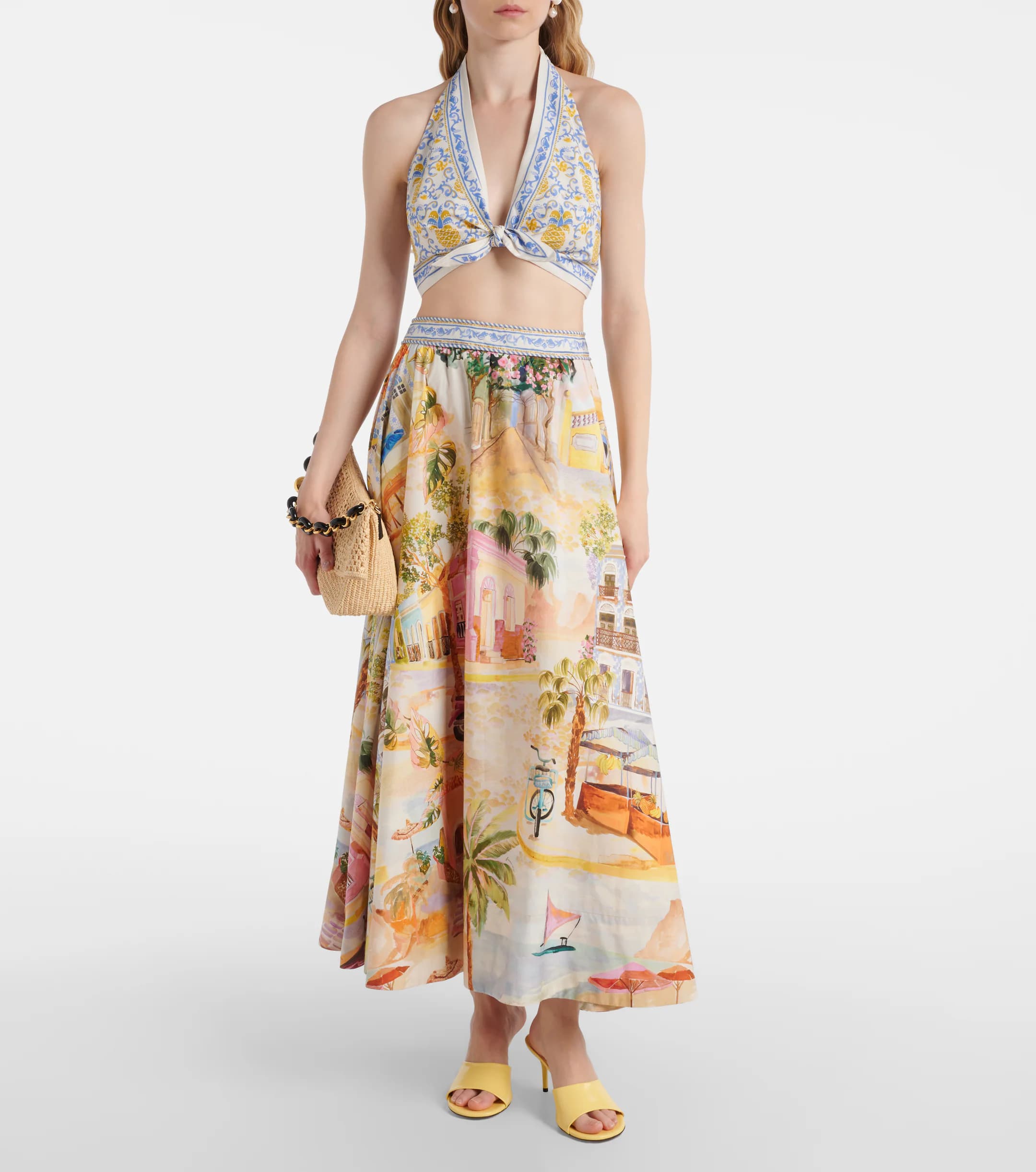 Resort wear