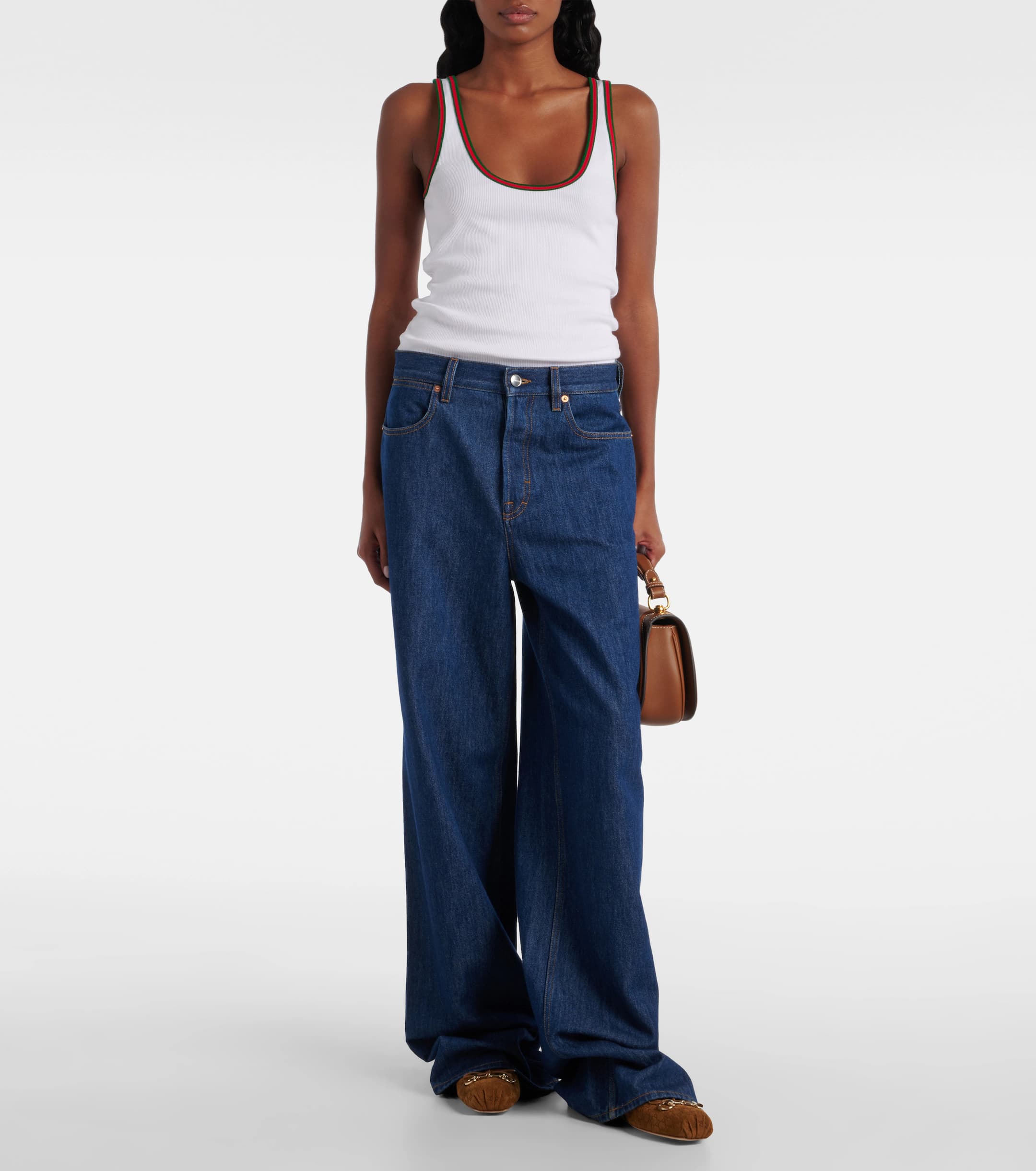 High Waisted