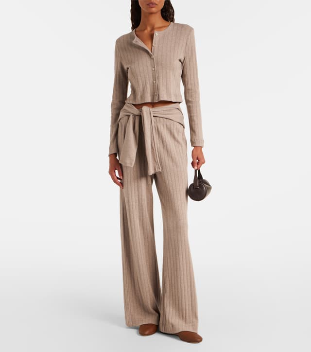 "Comfy loungewear for winter, old money vibes but under $400"