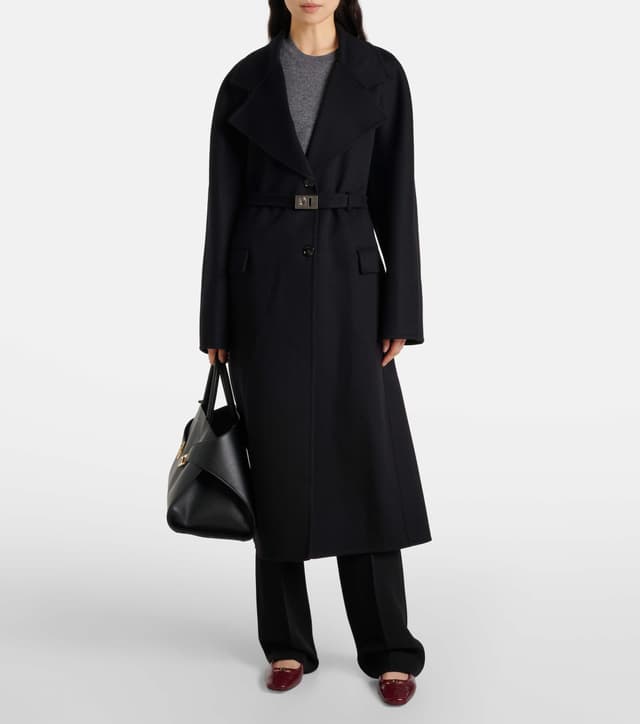 Wool Coat