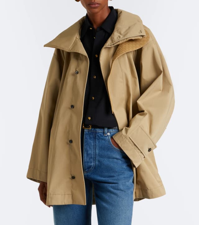 "Cool everyday jacket that goes with everything"