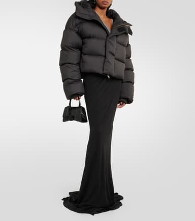 New in puffer coats