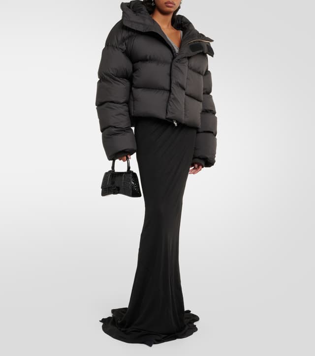 New in puffer coats