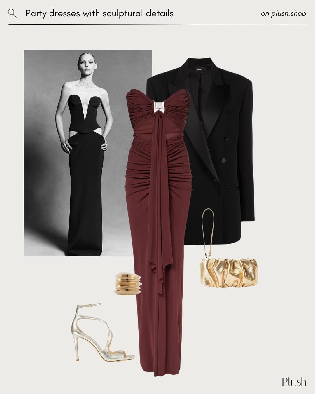 Blog post: Night-Out Ready: AI-Powered Picks for Cocktail & Party Dresses