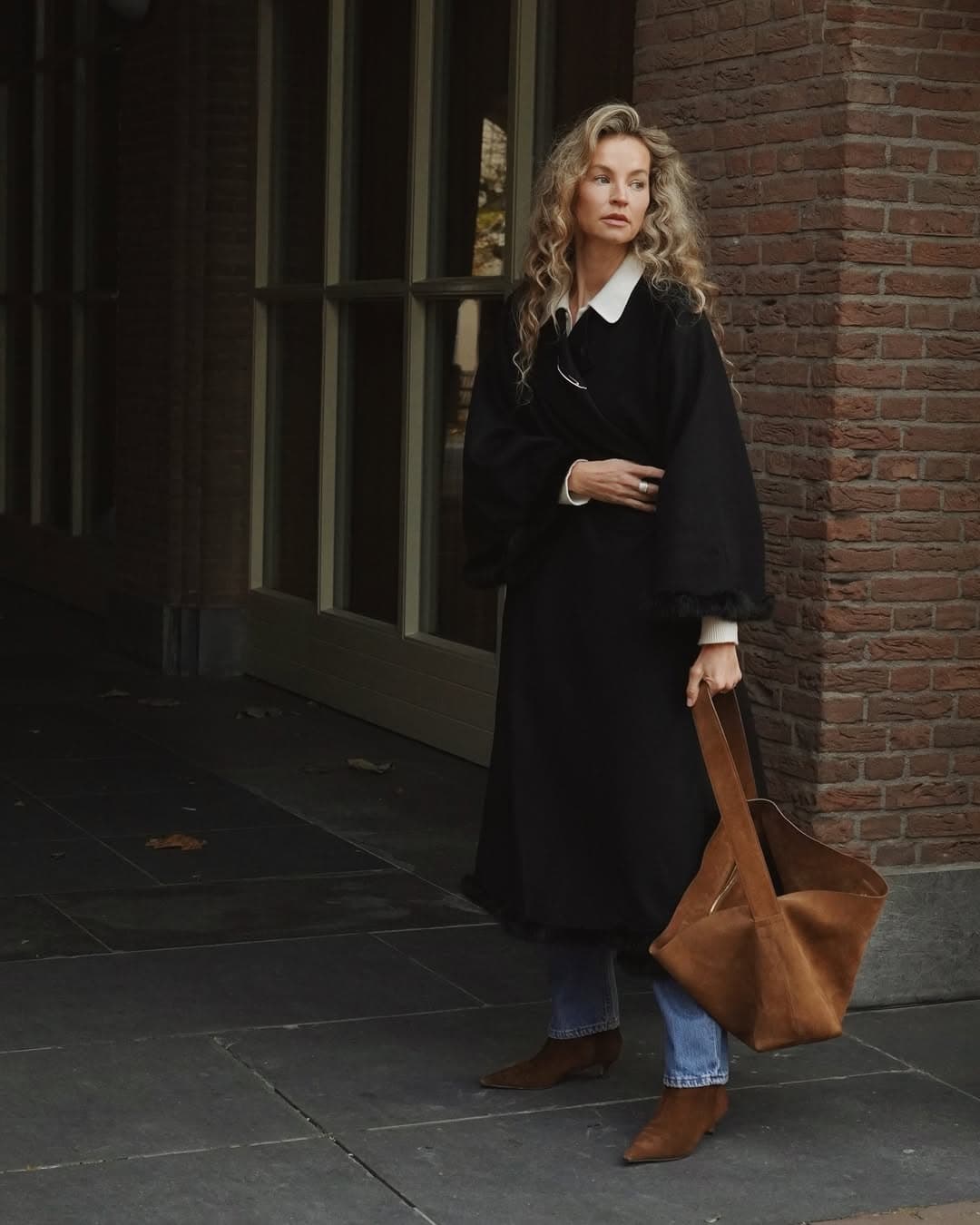 Blog post: 7 Fashion Styling Lessons from Anouk Yve