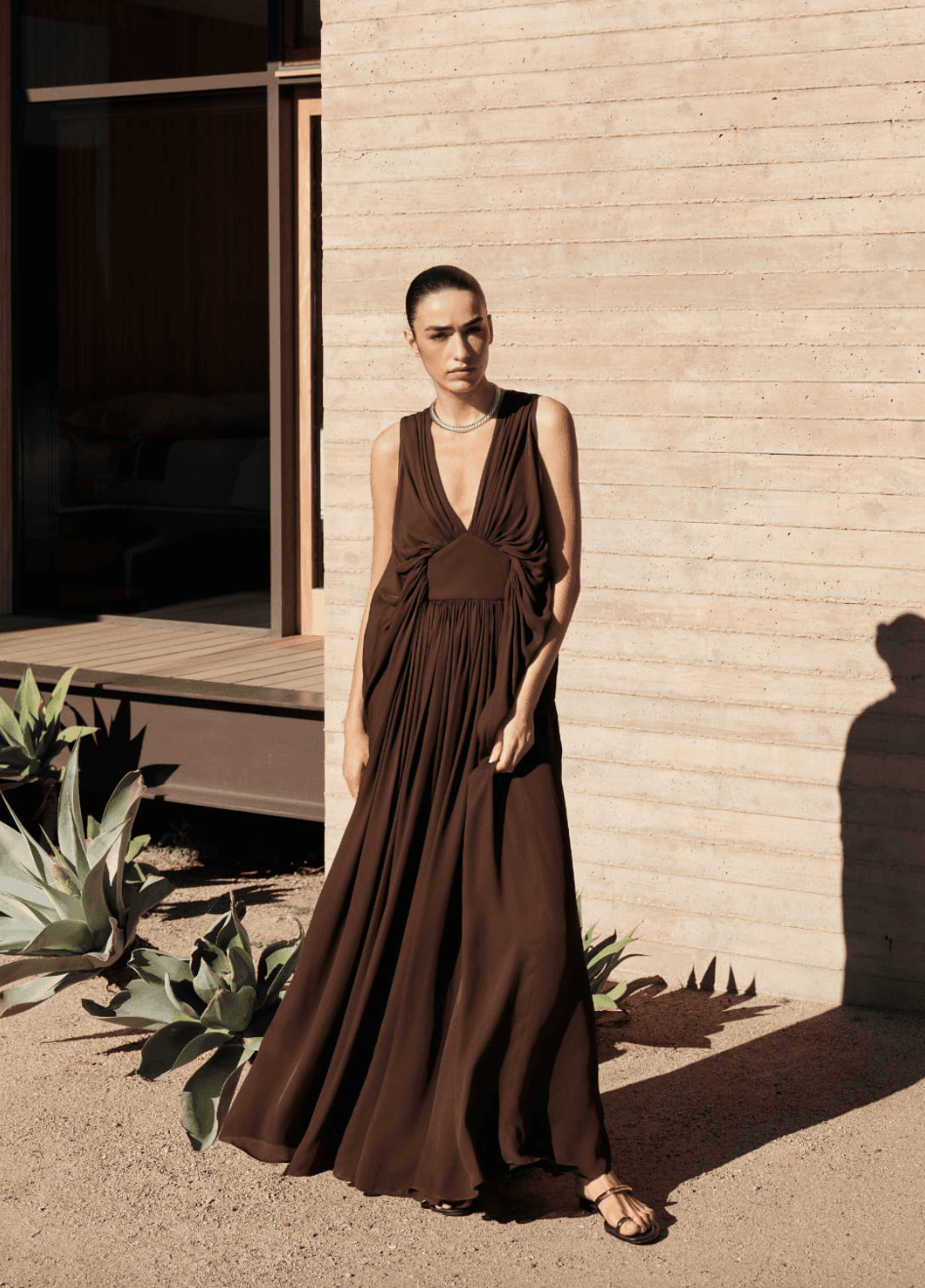 Blog post: How AI Builds A Dress-First Capsule Wardrobe (The 2026 Way)