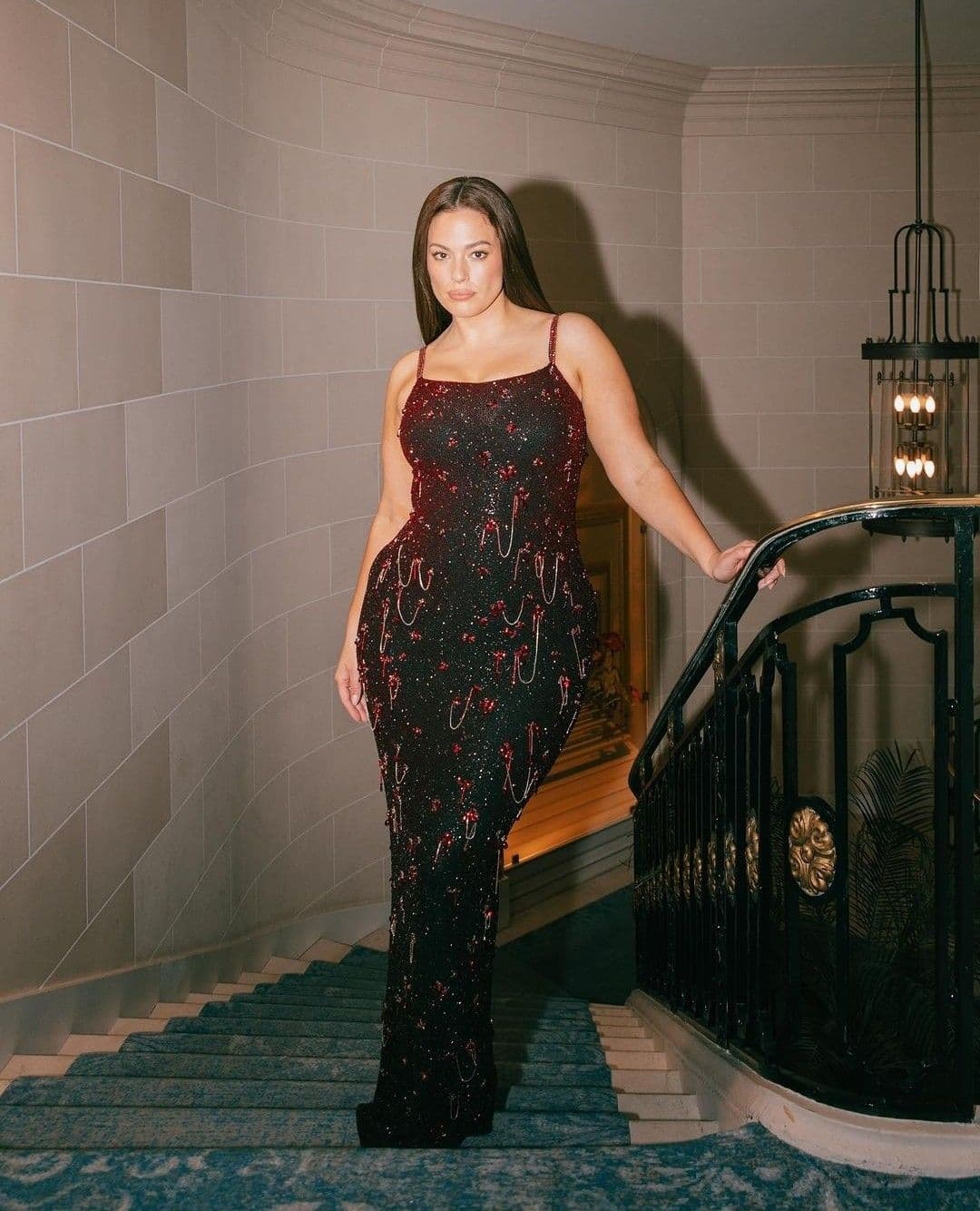 Blog post: Plus Size Formal Dresses: The AI Edit That Actually Fits