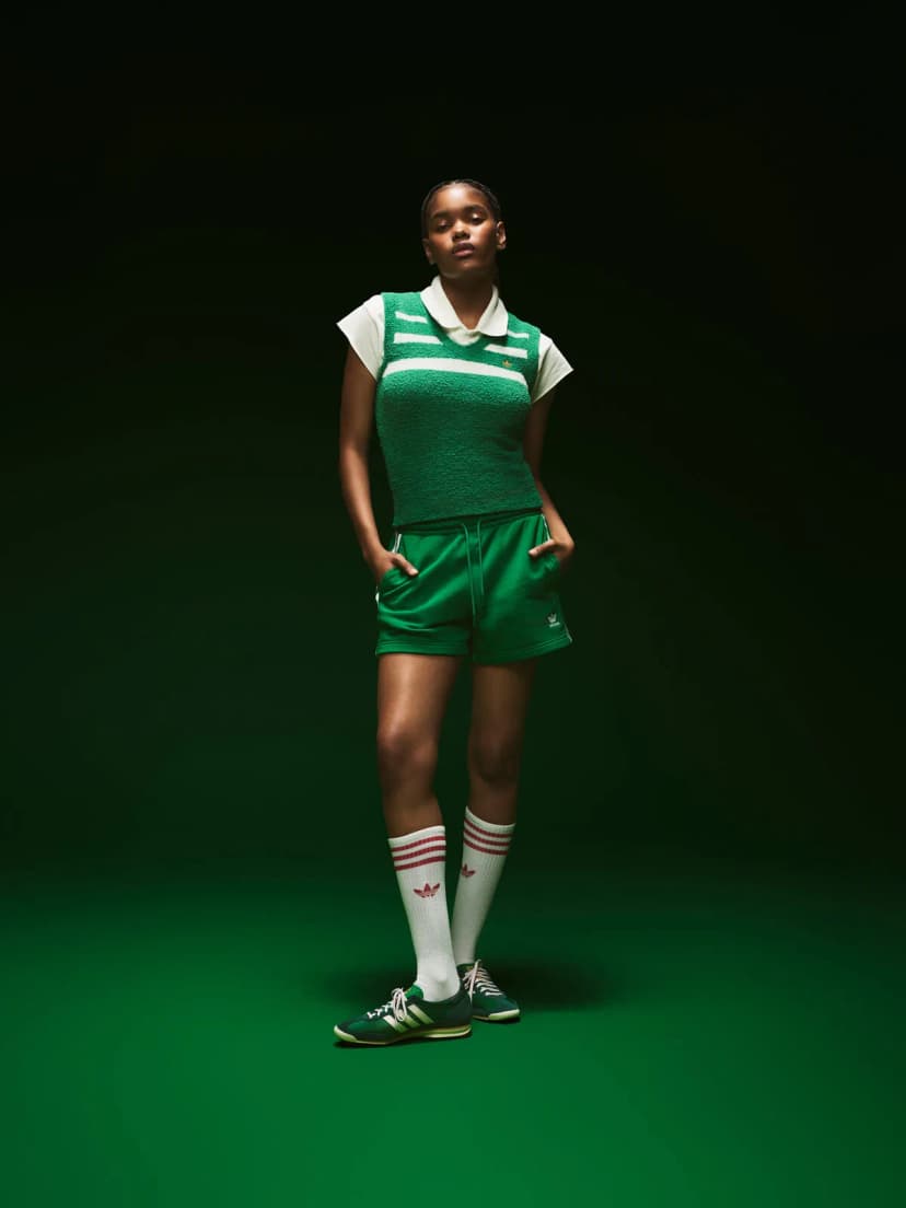 adidas Originals brand image