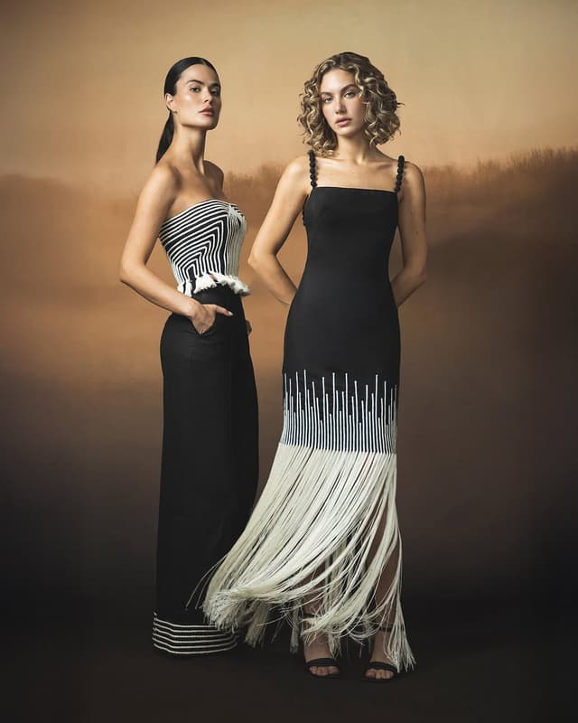 blue off the shoulder prom dress Ladivine - KV1057 Draped Trumpet Gown