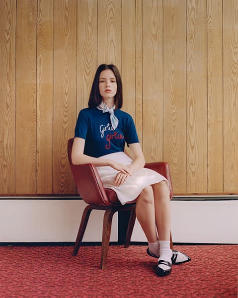 BELLA FREUD brand image