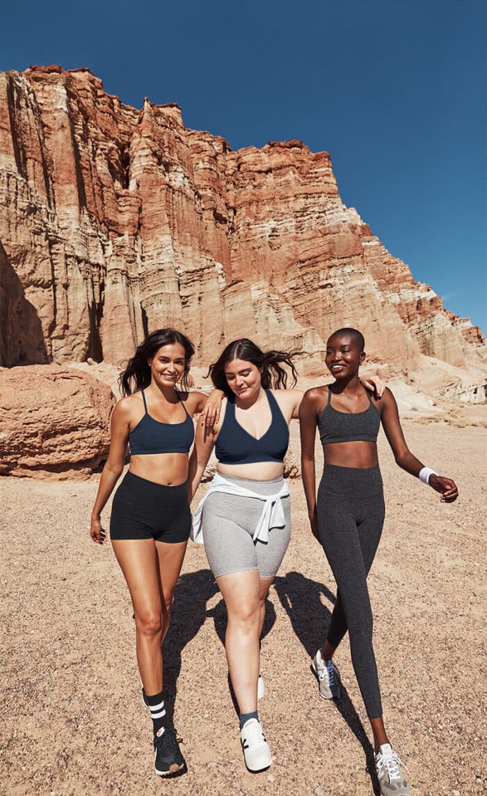 Beyond Yoga brand image