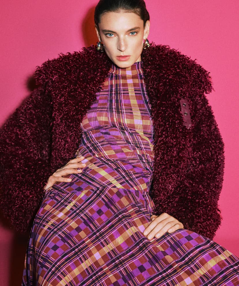 Diane von Furstenberg brand image