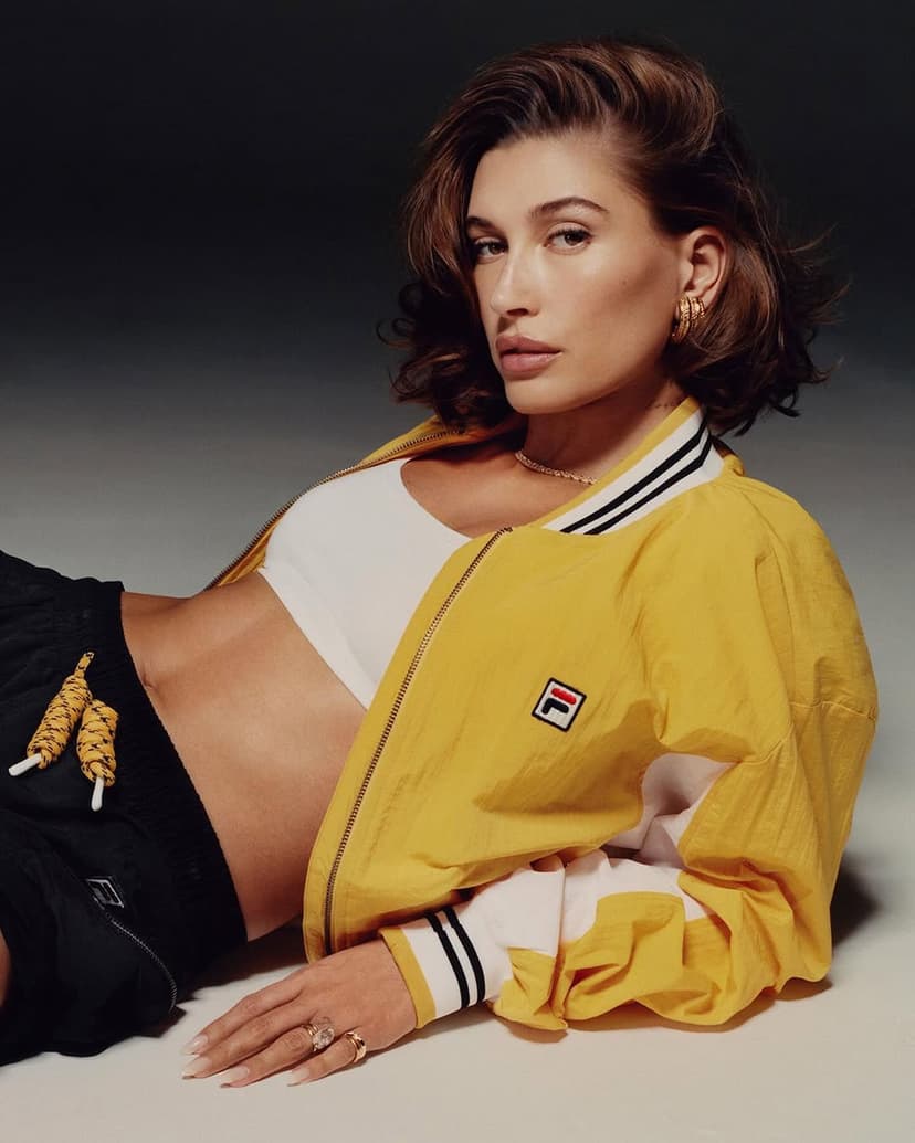 Fila brand image