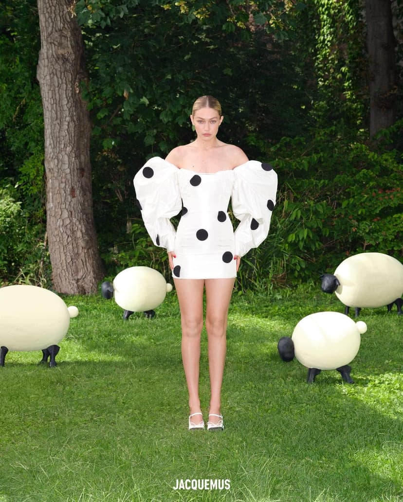 Jacquemus brand image