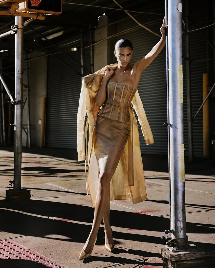 LaQuan Smith brand image