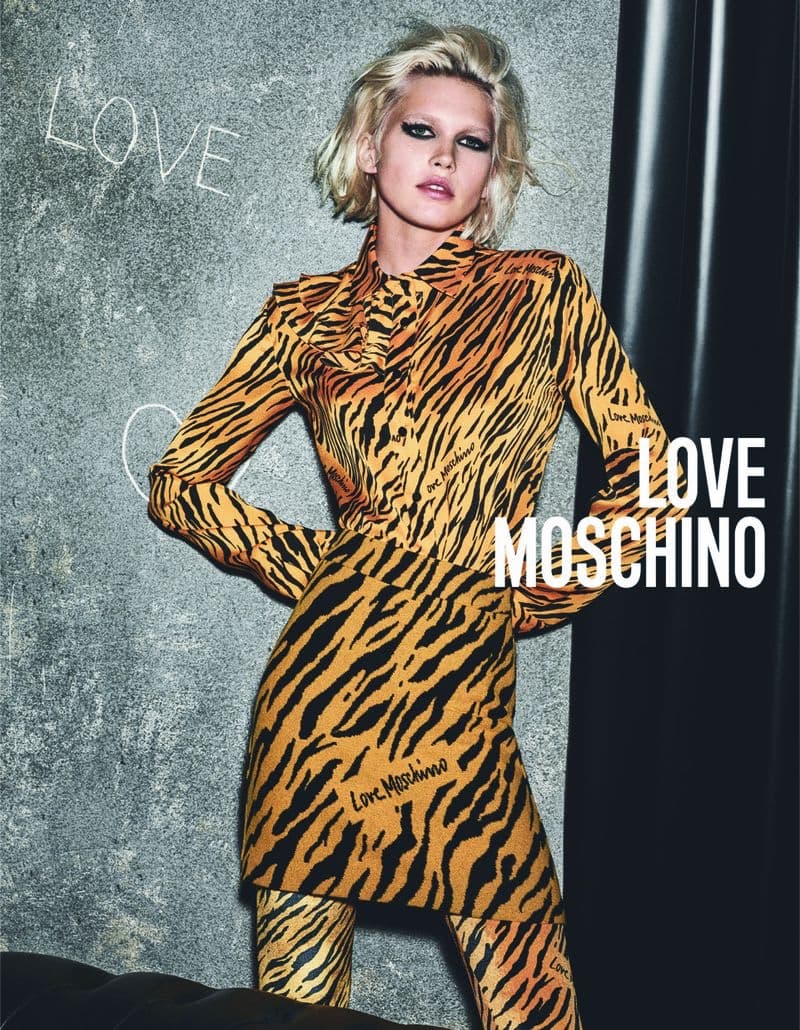 LOVE MOSCHINO brand image