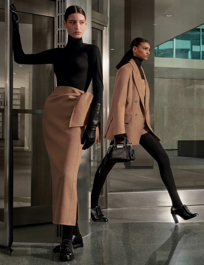 Max Mara brand image