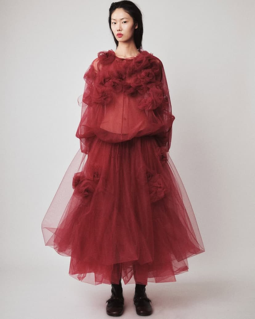 Molly Goddard brand image