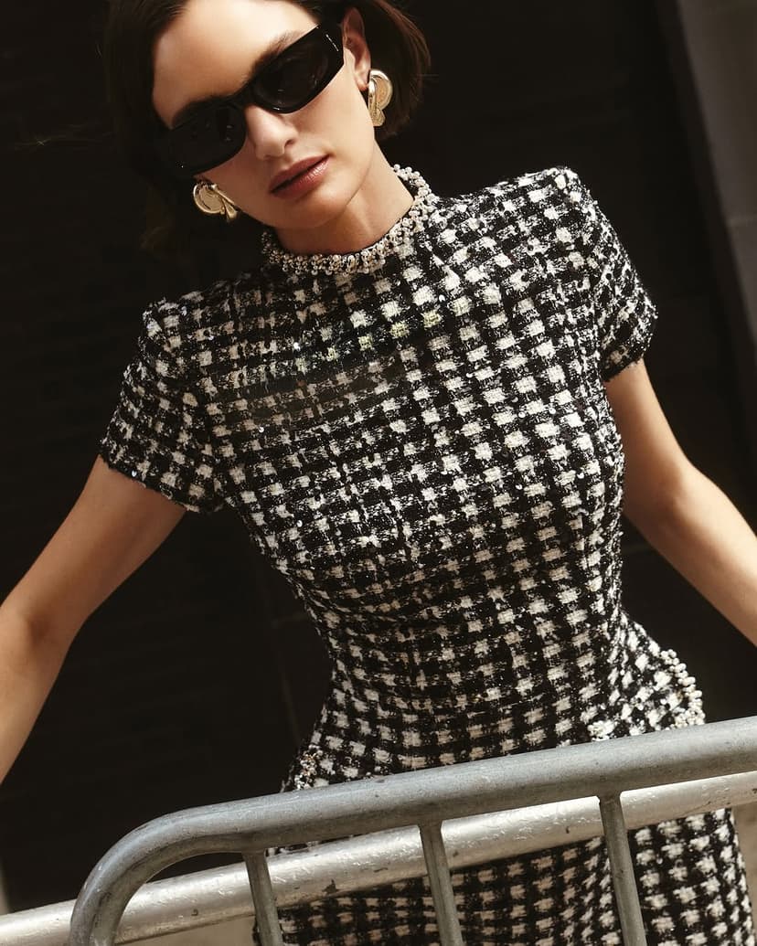 Nadine Merabi brand image