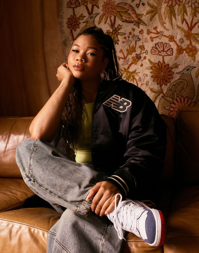 New Balance brand image