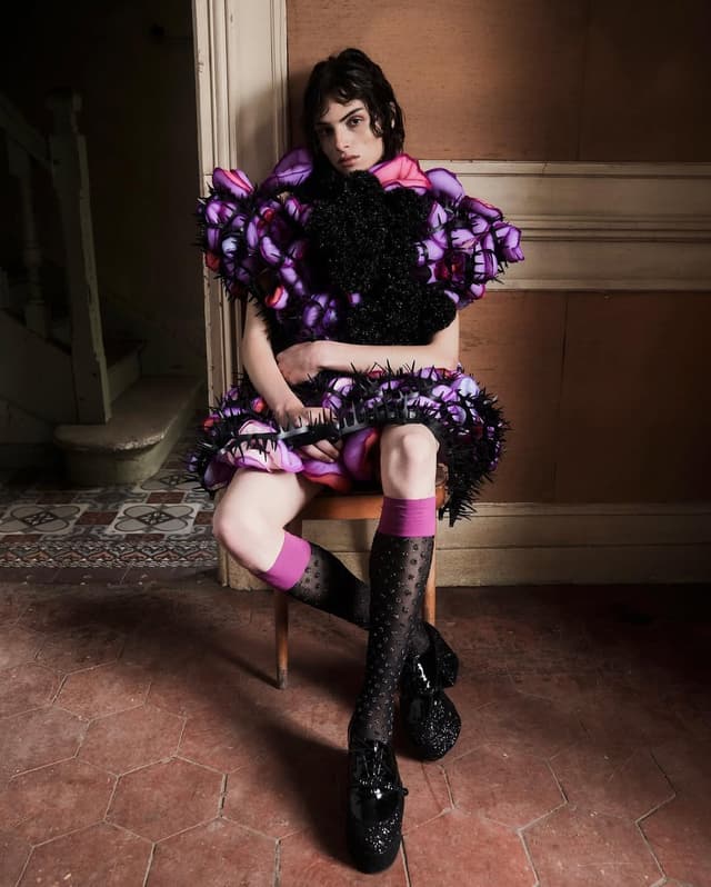 Noir Kei Ninomiya