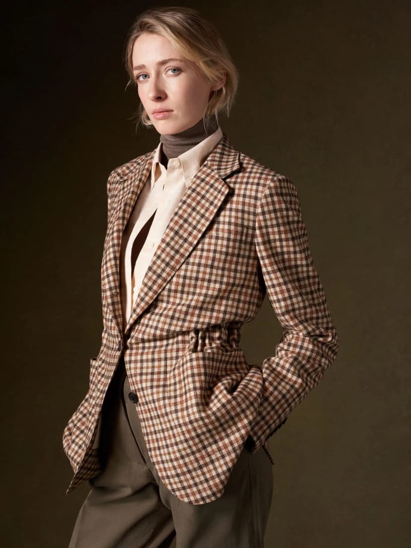 Purdey brand image