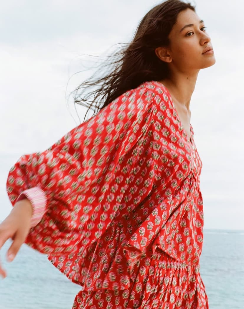 SHE MADE ME brand image