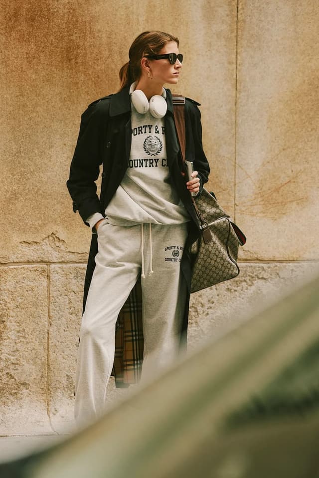 SPORTY & RICH