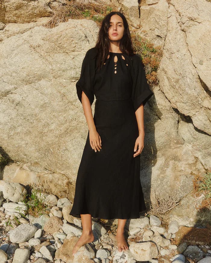 THREE GRACES LONDON brand image