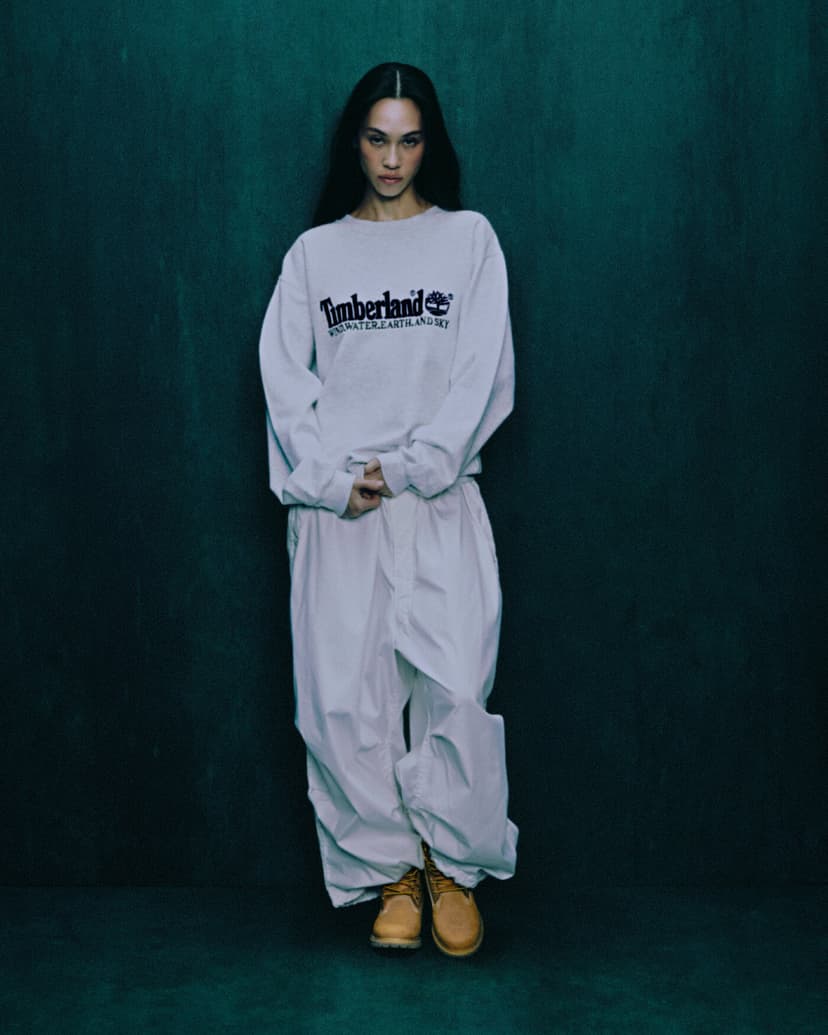 TIMBERLAND brand image