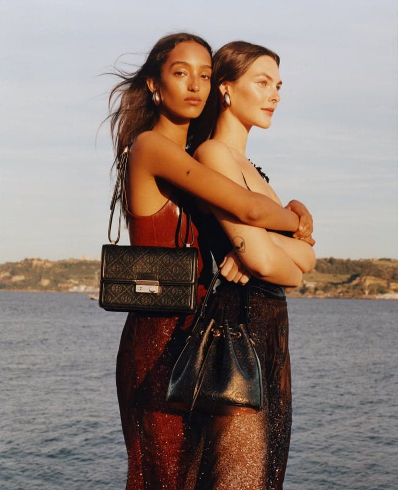 Tory Burch brand image