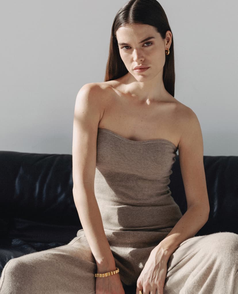 W. Cashmere brand image