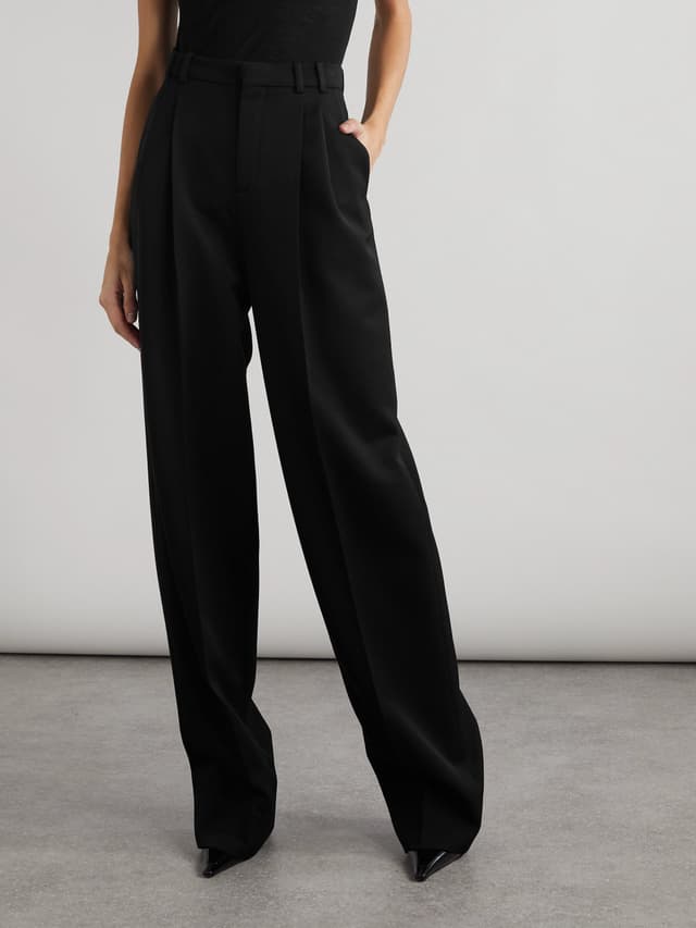 High Waisted