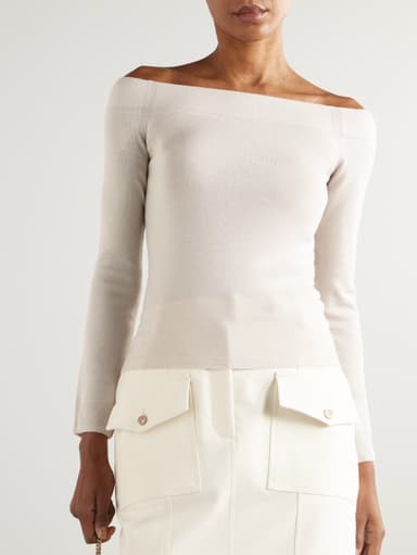 Off The Shoulder