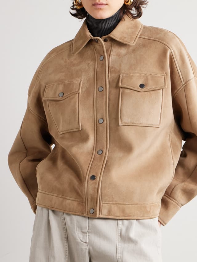 "Versatile jackets for fall"