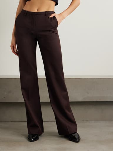 New in trousers
