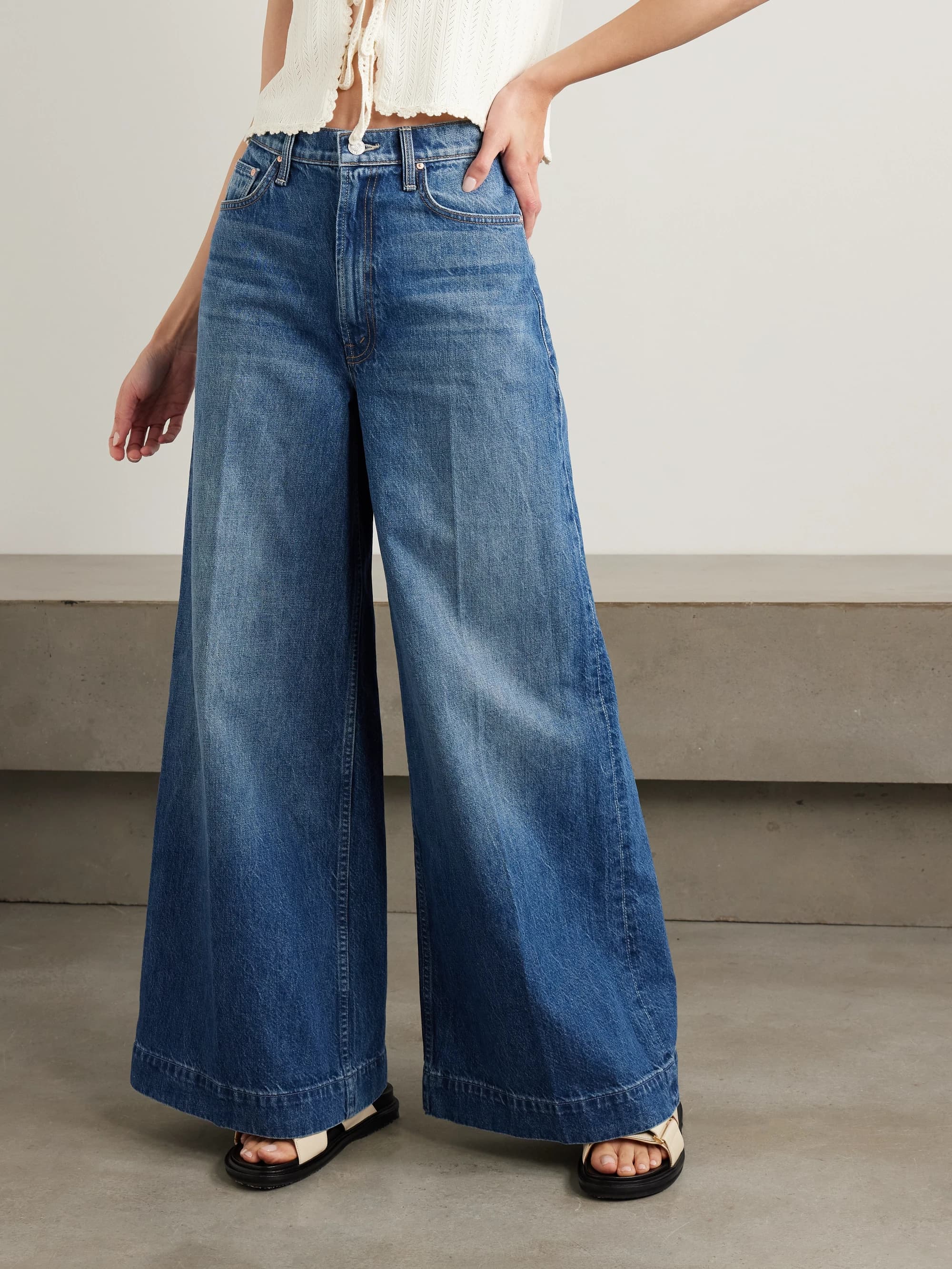 Wide Leg