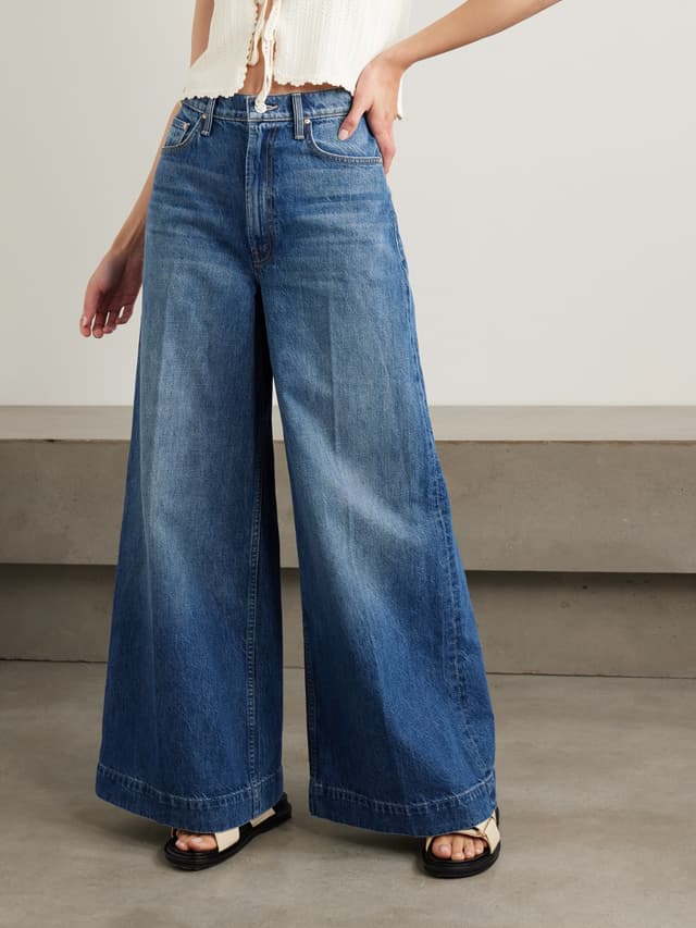 Wide Leg