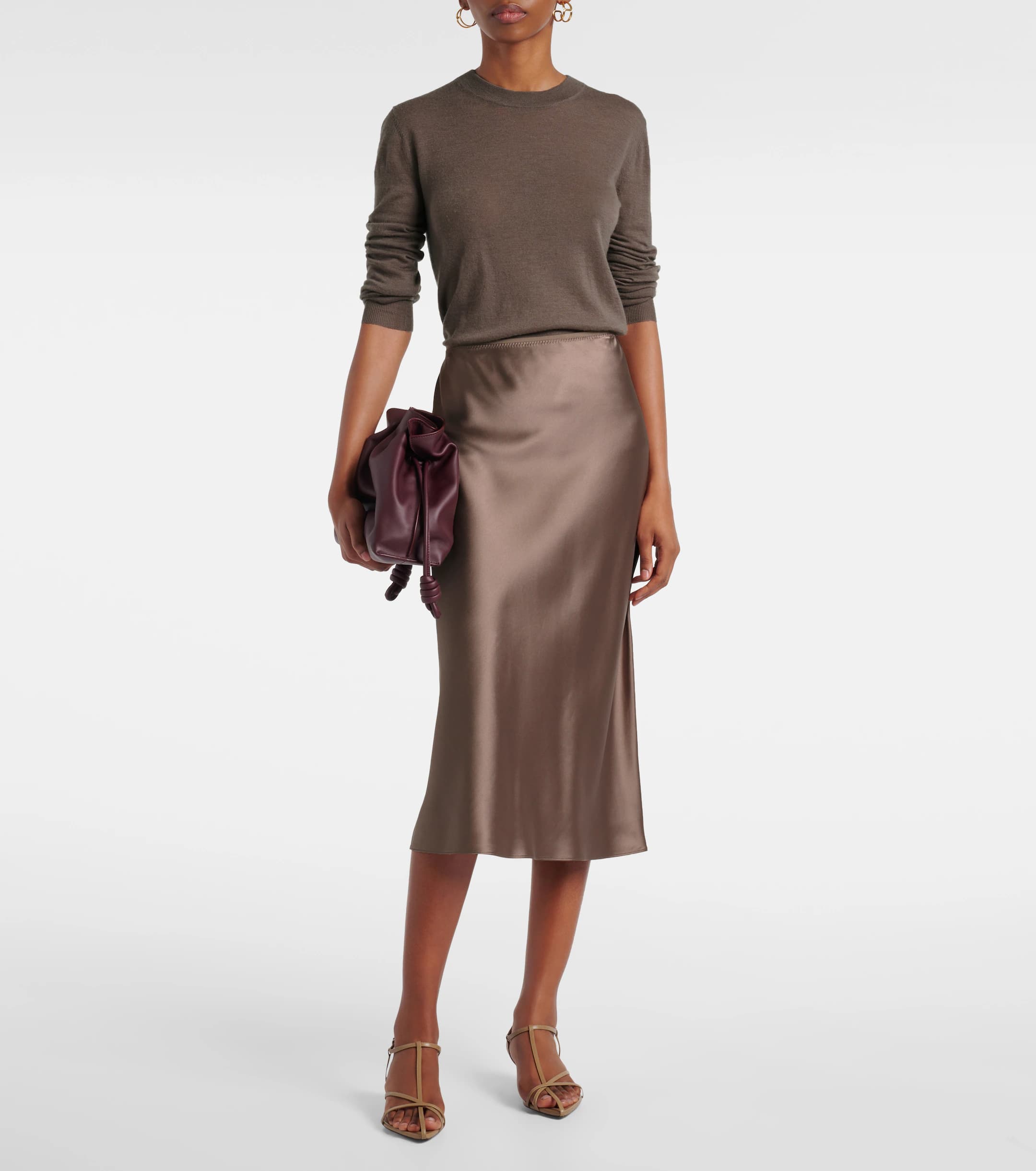 Slip Skirt