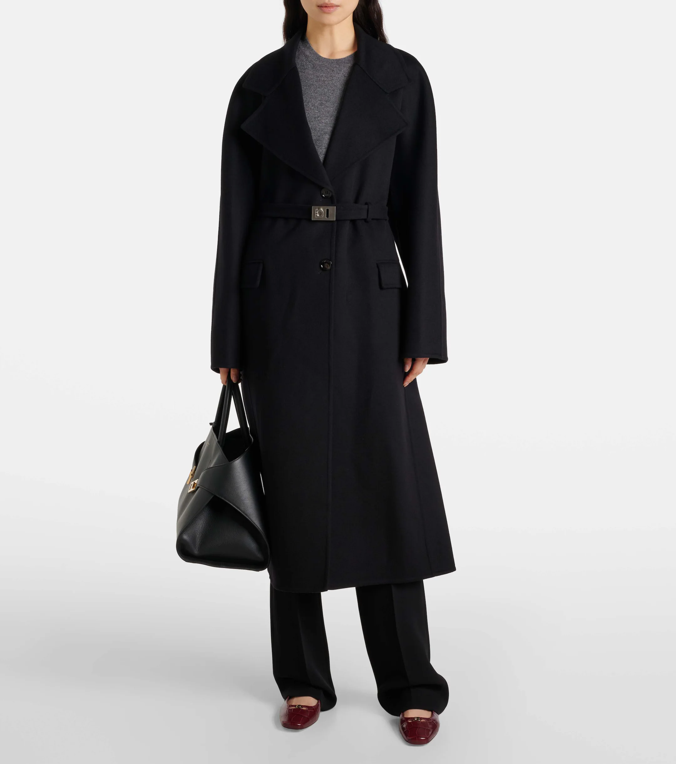 Wool Coat