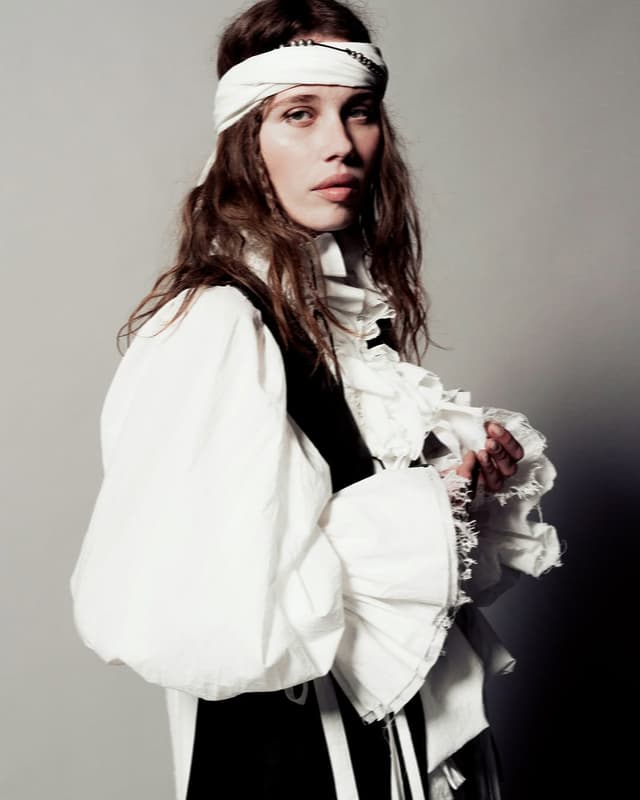ANN DEMEULEMEESTER