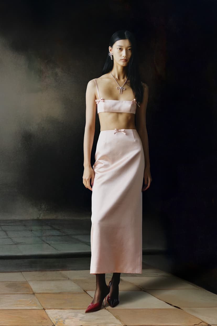 Courtney Zheng brand image