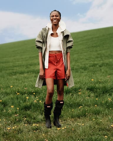 Hunter Boots