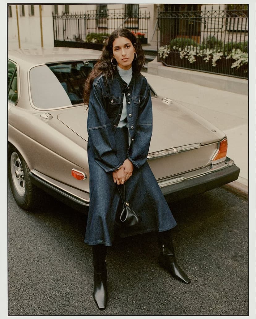 Madewell brand image