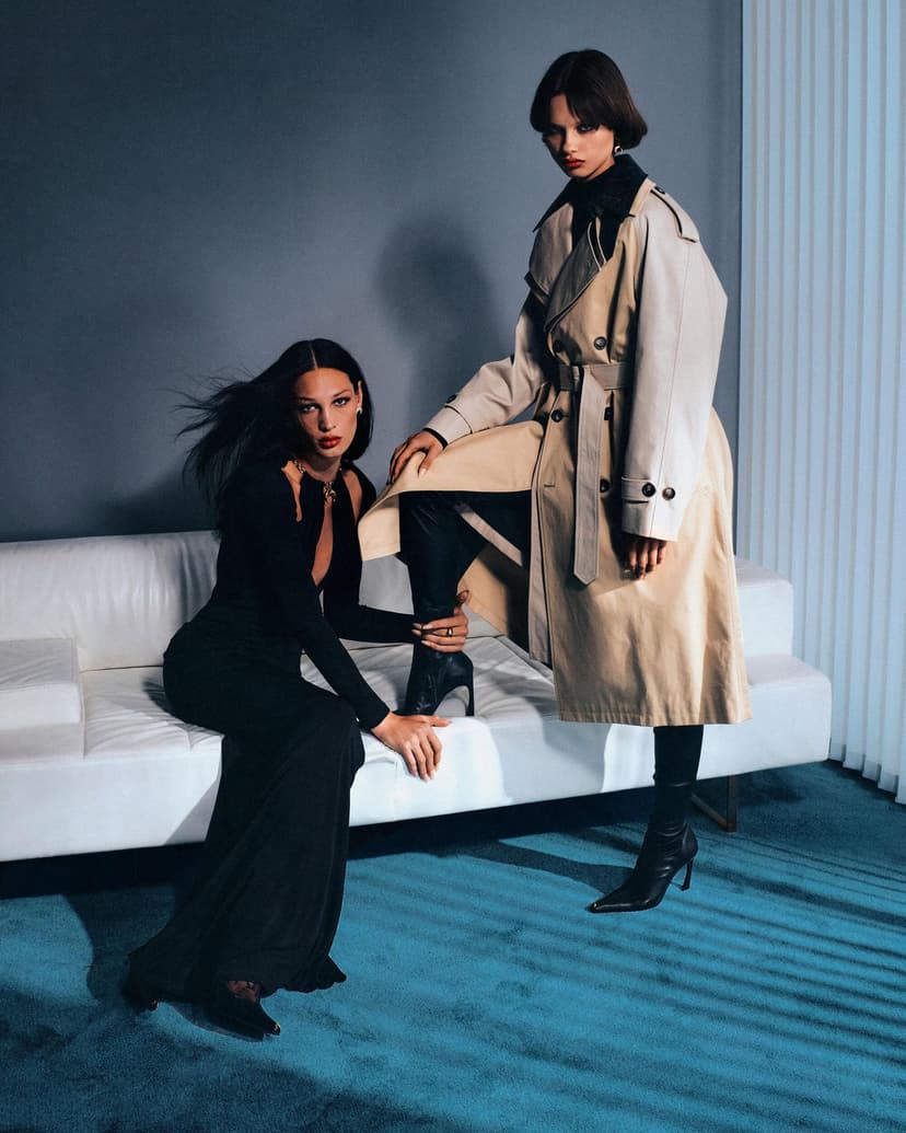 Marine Serre brand image