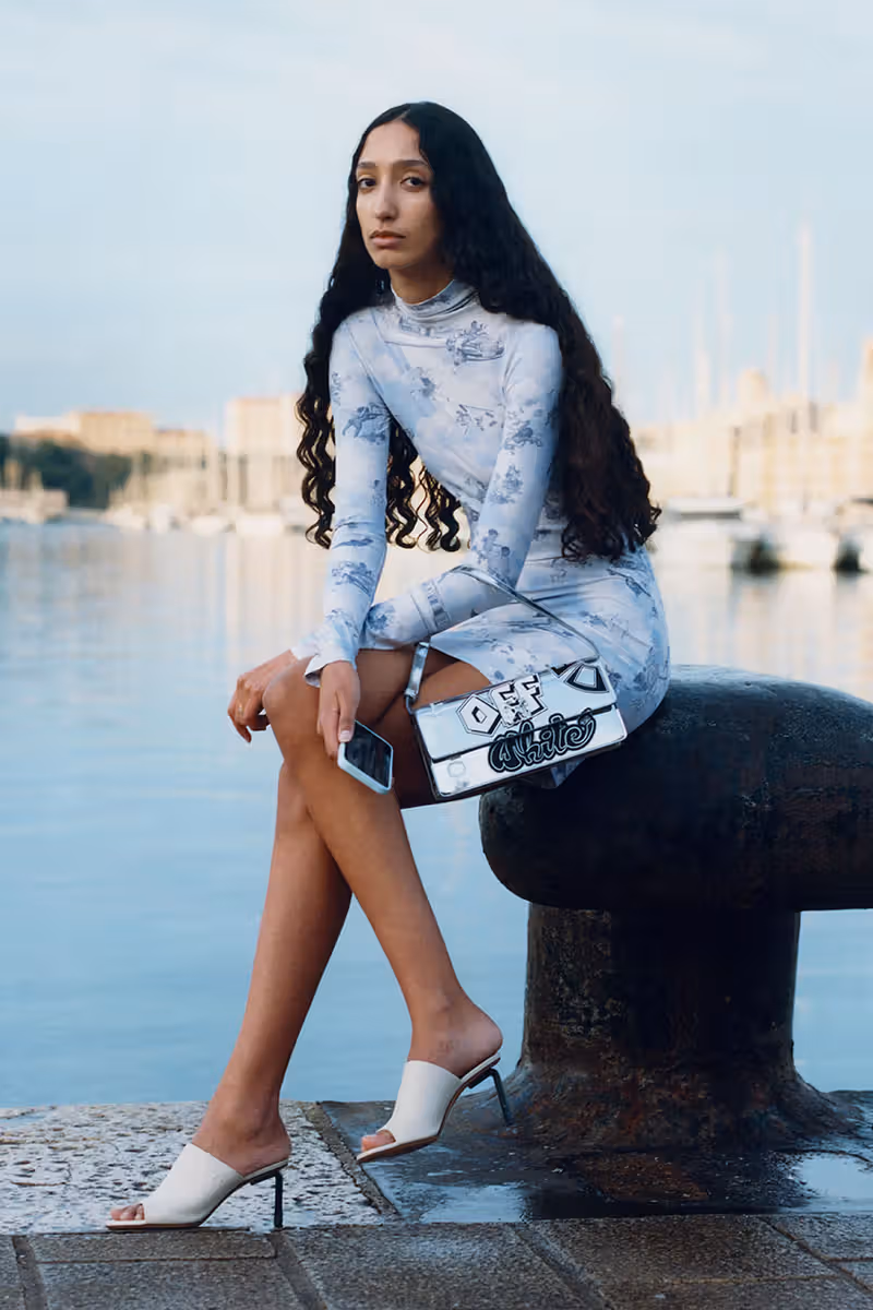 Off-White brand image