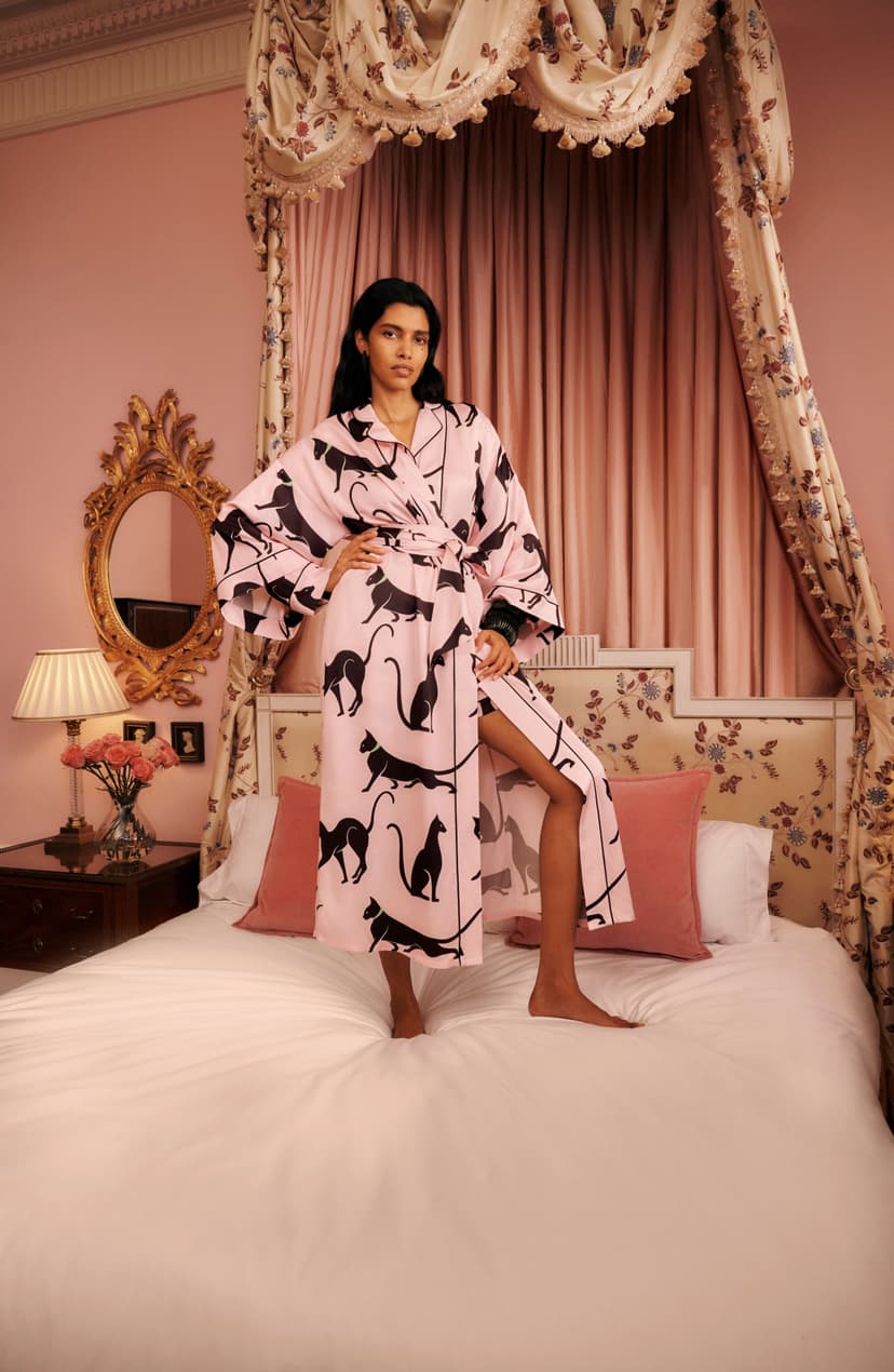Olivia von Halle brand image