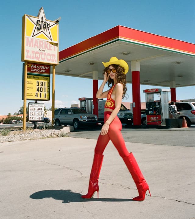 Paris Texas
